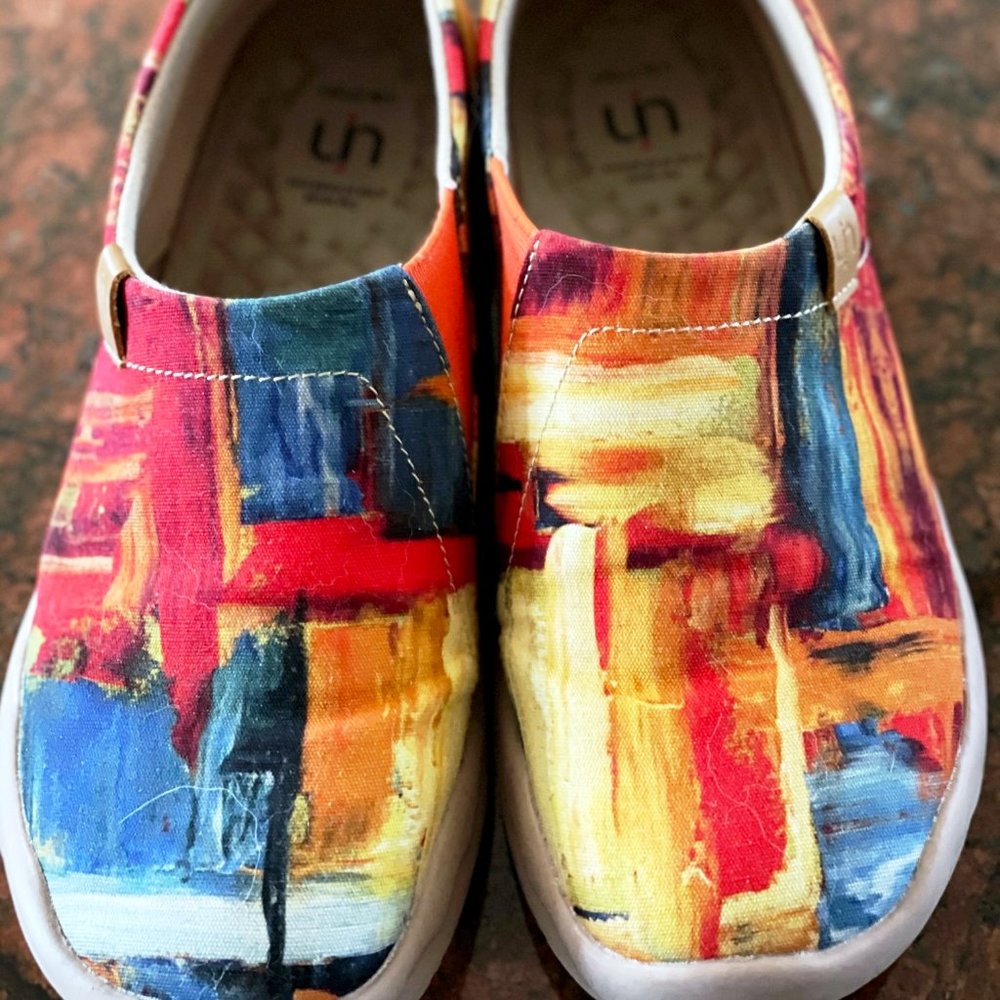 UIN Art of Walk